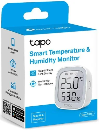 Фото: Метеостанція TP-Link Tapo T315 (TAPO-T315) № 4 | KTC