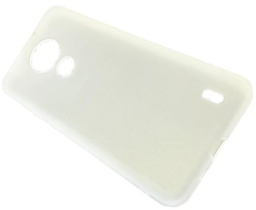 Чохол BeCover Nokia C21 - White (710036)