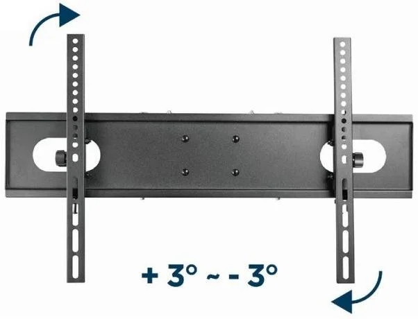 Фото: Кронштейн Gembird WM-70ST-01 Black № 19 | KTC