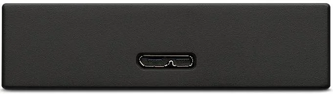 Фото: Зовнішній HDD Seagate One Touch with Password 4TB Black (STKZ4000400) № 9 | KTC