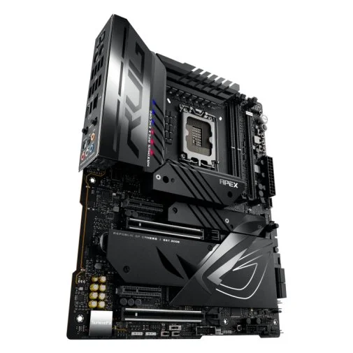Фото: Материнська плата ASUS ROG MAXIMUS Z790 APEX ENCORE № 8 | KTC