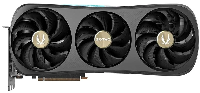 Фото: Відеокарта Zotac RTX 4080 Gaming Trinity (ZT-D40810D-10P) № 6 | KTC