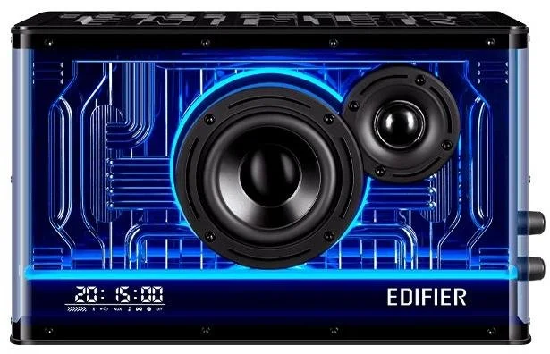 Фото: Колонка Edifier QD35 Black (QD35Black) № 7 | KTC