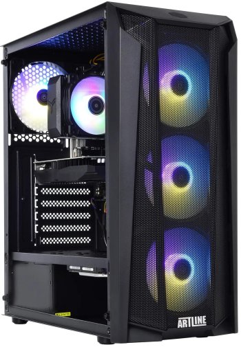 Персональний комп'ютер ARTLINE Gaming X48 (X48v17)