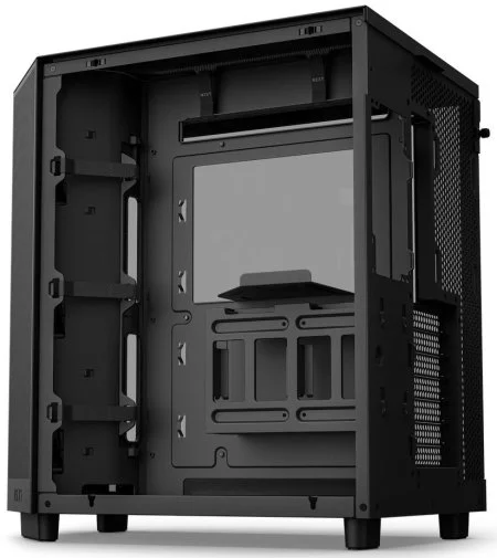 Фото: Корпус NZXT H6 Flow Black with window (CC-H61FB-01) № 11 | KTC