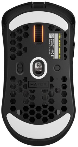 Миша Hator Stellar Pro Wireless Black (HTM-550)