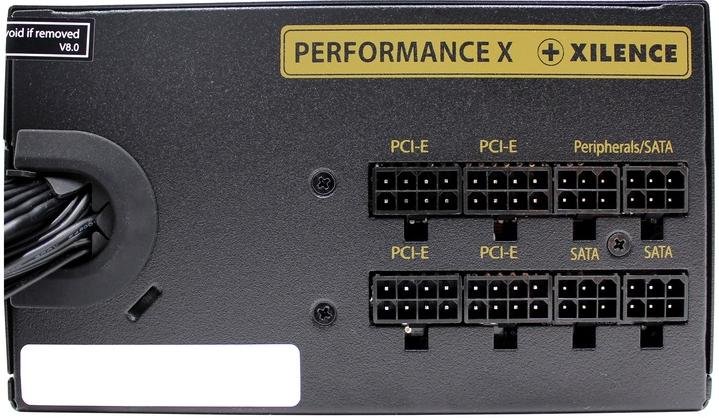  Блок живлення Xilence 850W Performance X plus (XP850MR9.2)