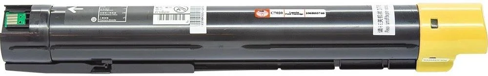 Фото: Сумісний картридж BASF for Xerox VersaLink C7020/7025/7030 Yellow (BASF-KT-106R03746) № 6 | KTC