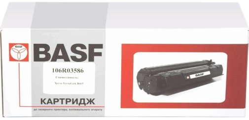 Сумісний картридж BASF Xerox VersaLink B400/405 25k Black (BASF-KT-106R03586)