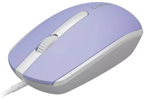 Фото: Миша Canyon M-10 Mountain Lavender (CNE-CMS10ML) № 8 | KTC