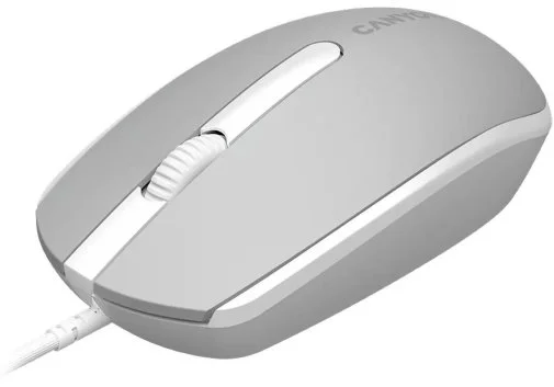 Фото: Миша Canyon M-10 Dark Grey (CNE-CMS10DG) № 10 | KTC