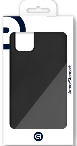 Чохол ArmorStandart for Nokia G42 5G - Matte Slim Fit Black (ARM69622)