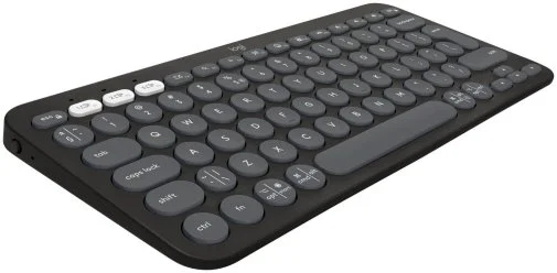 Фото: Клавіатура Logitech Pebble Keys 2 K380s Tonal Graphite (920-011851) № 17 | KTC