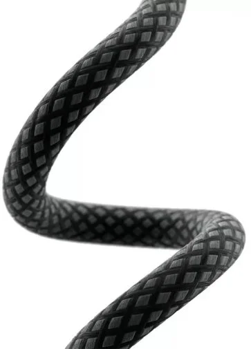 Фото: Кабель Proove Dense Metal 2.4A AM / Lightning 1m Black (CCDM20001101) № 10 | KTC