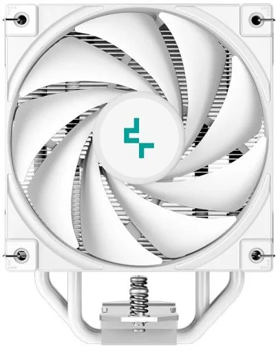 Фото: Кулер для процесора Deepcool AK400 Digital White (R-AK400-WHADMN-G) № 10 | KTC