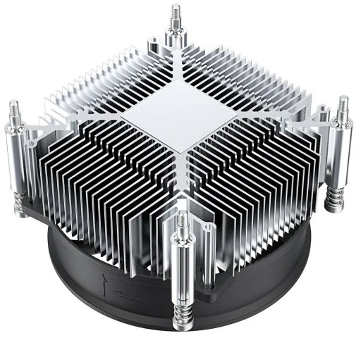 Фото: Кулер для процесора ID-COOLING DK-19 PWM № 12 | KTC