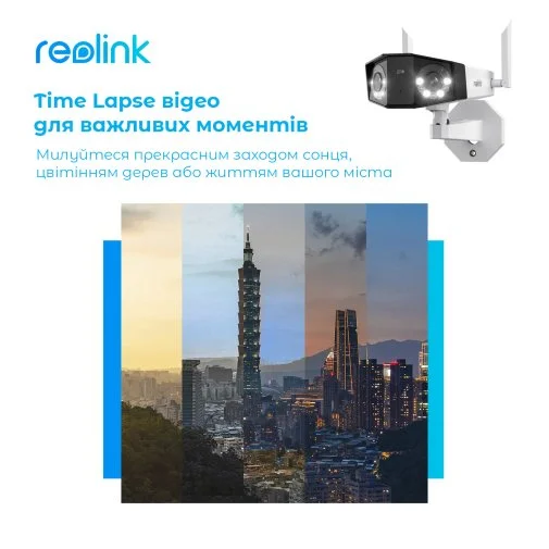 Фото: Камера Reolink Duo 2 LTE № 20 | KTC