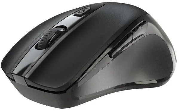 Фото: Миша Defender Prime MB-053 Black (52053) № 8 | KTC