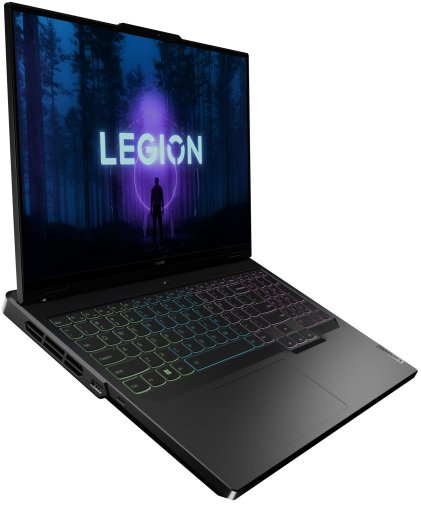 Ноутбук Lenovo Legion Pro 5 16IRX8 82WK00MHRA Onyx Grey