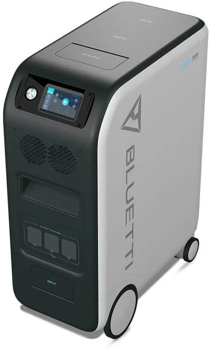 Фото: Зарядна станція Bluetti EP500 Pro 3000W 5100Wh 1416666mAh № 6 | KTC