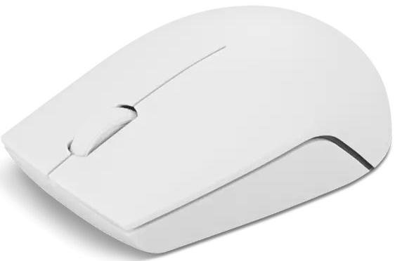 Миша Lenovo 300 Compact Mouse Cloud Grey (GY51L15677)