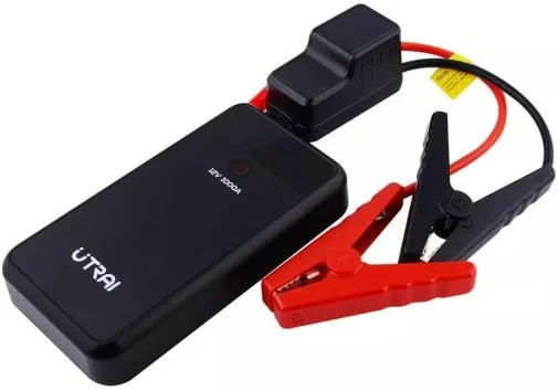 Фото: Бустер Utrai Jstar Air 8000mAh Black № 6 | KTC