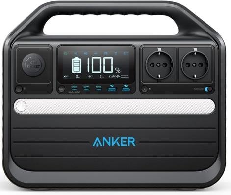 Зарядна станція Anker 555 PowerHouse 1000W 1024Wh