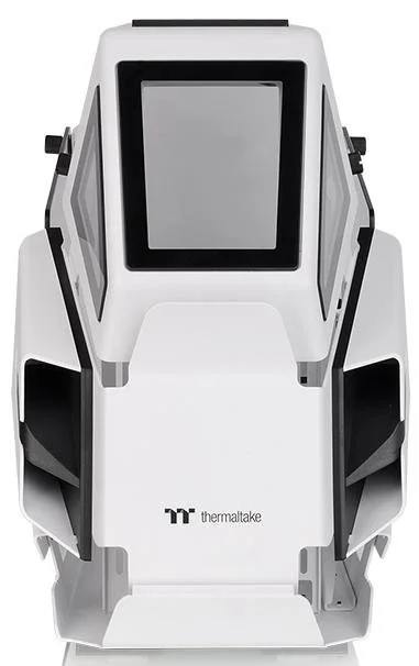 Фото: Корпус Thermaltake AH T200 Snow with window (CA-1R4-00S6WN-00) № 9 | KTC