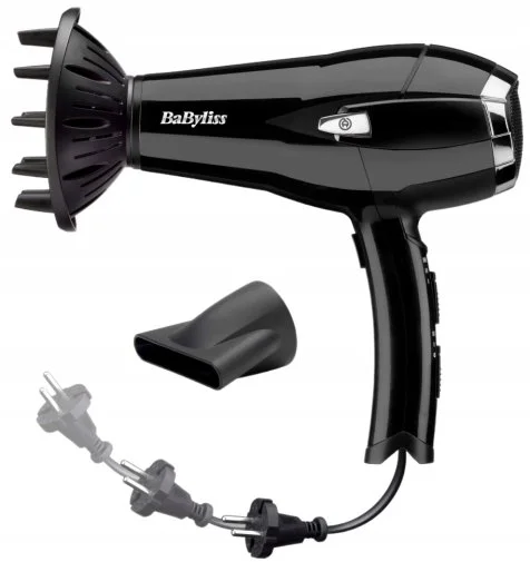 Фото: Фен Babyliss D374DE № 6 | KTC