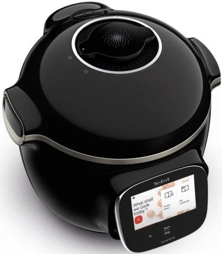 Фото: Мультиварка Tefal Cook4me Touch (CY912830) № 15 | KTC