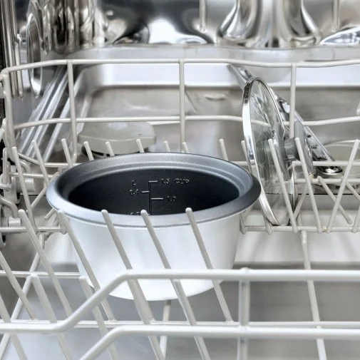 Фото: Рисоварка Russell Hobbs Small (27020-56) № 15 | KTC