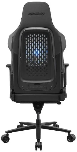 Фото: Крісло Cougar NxSys Aero Black № 18 | KTC