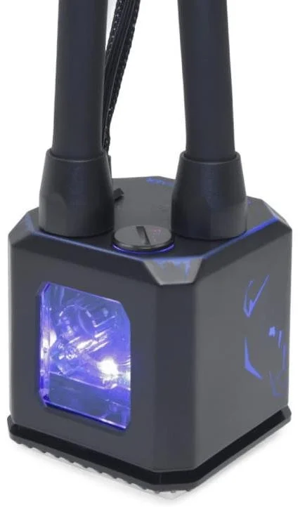 Фото: Система рідинного охолодження Alphacool Eisbaer Aurora 420 CPU Digital RGB (11731) № 11 | KTC