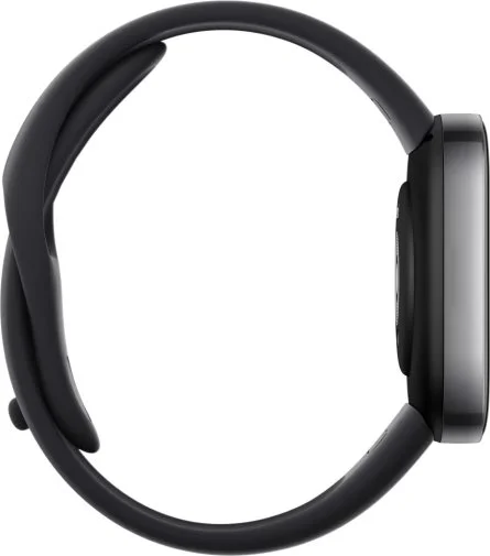 Фото: Смарт годинник Redmi Watch 3 Black (BHR6851GL) № 11 | KTC