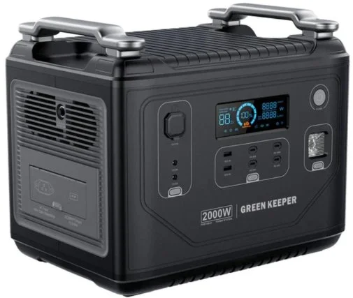 Фото: Зарядна станція Green Keeper GK-G2000 № 6 | KTC