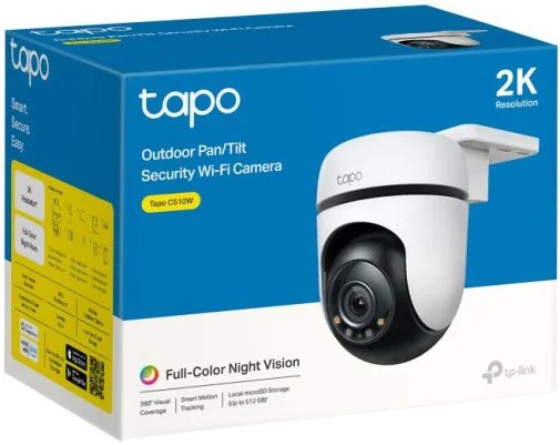 Фото: Камера TP-Link Tapo C510W № 4 | KTC