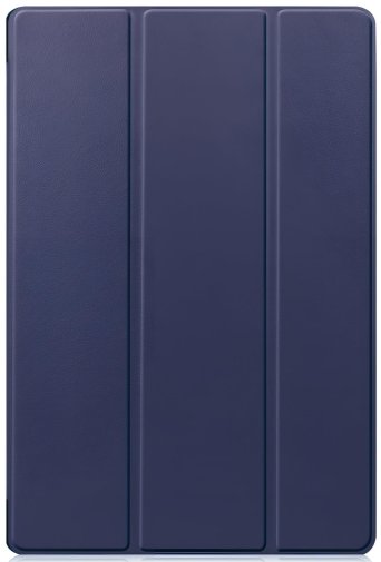 Чохол для планшета BeCover for Samsung Tab S9 Plus/S9 FE Plus - Smart Case Deep Blue (710322)