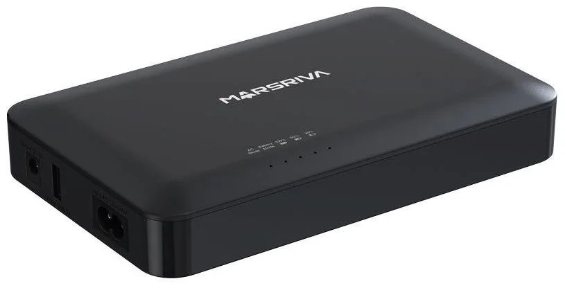 Фото: ДБЖ для роутера Marsriva KP1 Plus 16000mAh (KP1Plus) № 11 | KTC