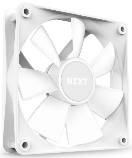 Фото: Кулер NZXT F120 RGB Core White (RF-C12SF-W1) № 11 | KTC