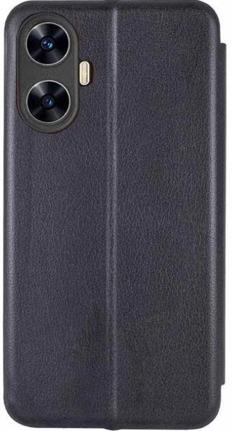 Чохол BeCover for Realme C55 - Exclusive Black (710291)