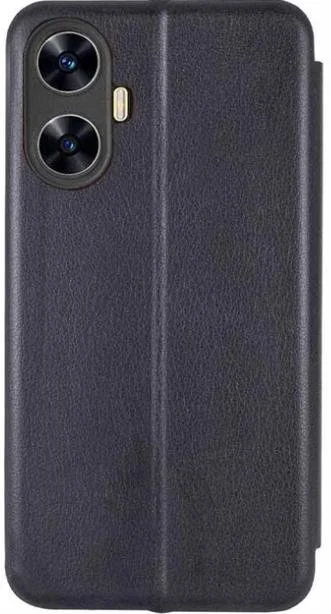Фото: Чохол BeCover for Realme C55 - Exclusive Black (710291) № 8 | KTC