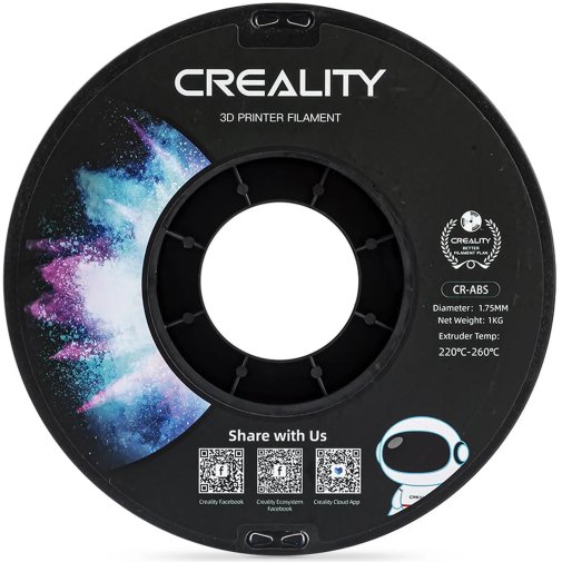 Філамент Creality 3D ABS Filament Blue (3301020036)