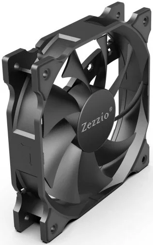 Фото: Кулер Zezzio ZA-120 3in1 Kit № 8 | KTC