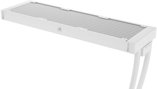 Система рідинного охолодження Corsair iCUE Link H150i LCD Liquid White (CW-9061010-WW)