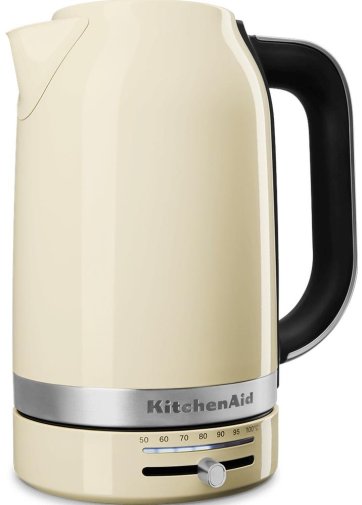 Електрочайник KitchenAid Variable Temperature Kettle 1.7L 5KEK1701 Cream (5KEK1701EAC)