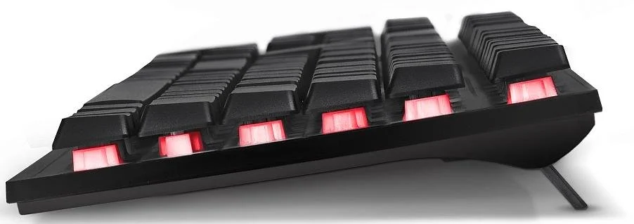 Фото: Клавіатура Real-EL Comfort 7011 Backlit Black (EL123100043) № 17 | KTC