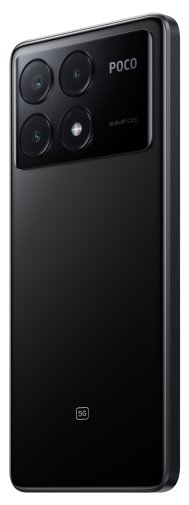 Смартфон POCO X6 Pro 5G 8/256GB Black