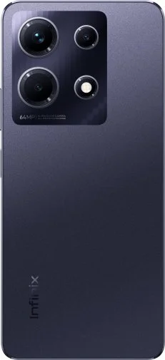 Фото: Смартфон Infinix Note 30 X6833B 8/256GB Obsidian Black (10043354) № 9 | KTC