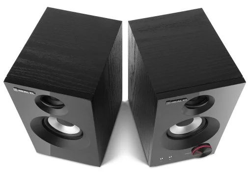 Фото: Колонки Real-EL S-420 Black (EL121200011) № 15 | KTC