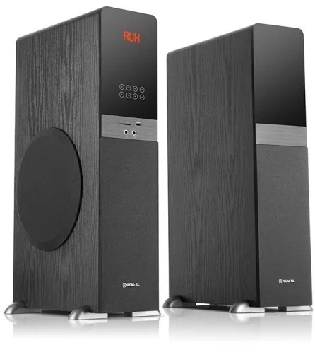 Фото: Колонки Real-EL S-2030 Black (EL121200006) № 7 | KTC